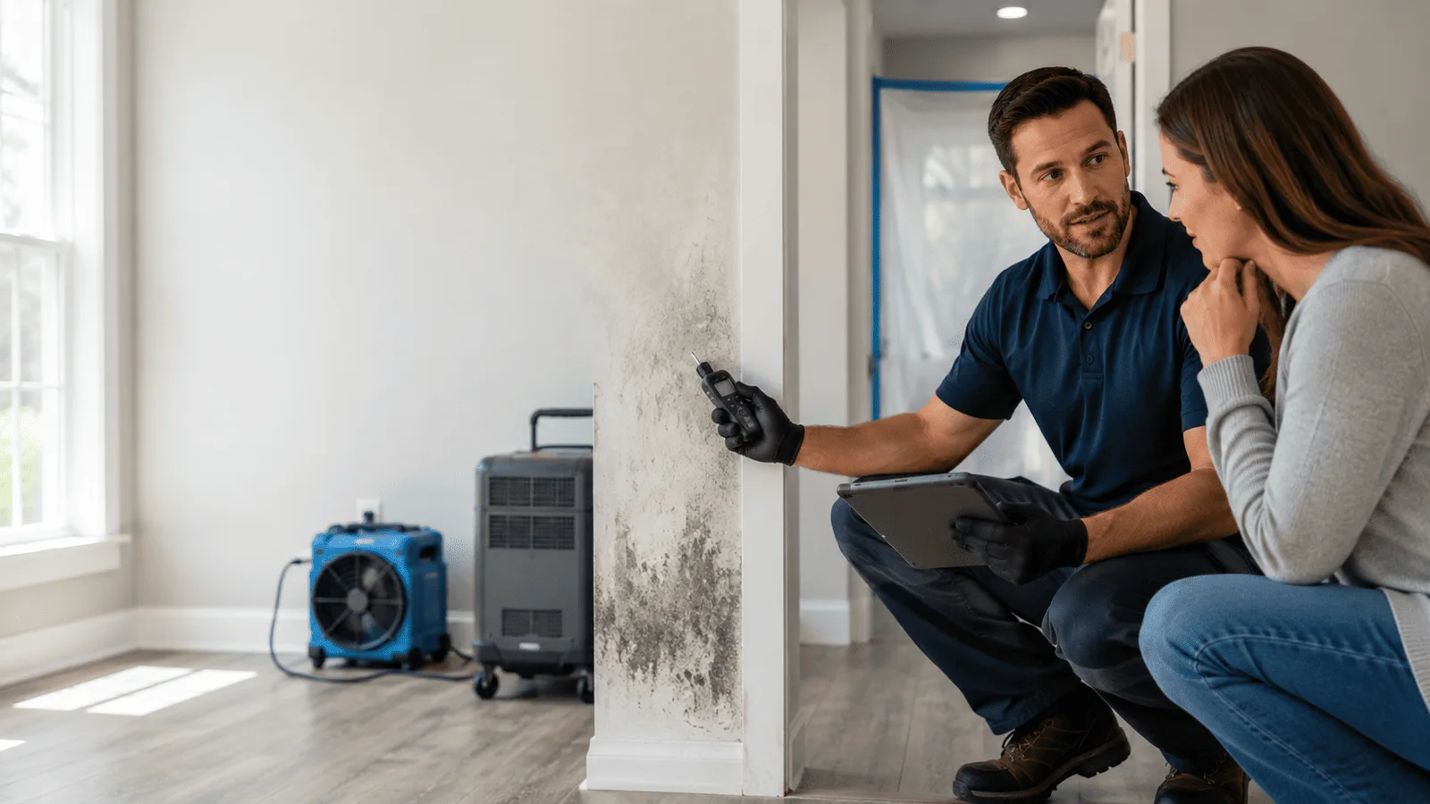 Mold Inspection Clinton, MS FAQs